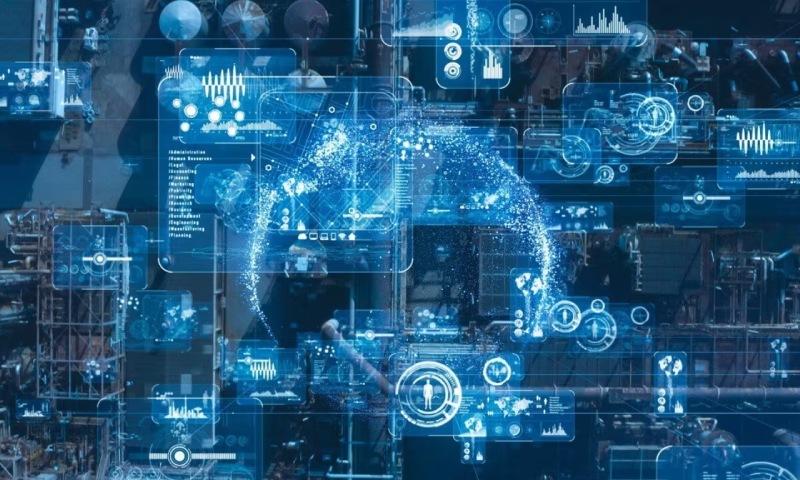 ERP系统信创国产化:商城县软件开发公司打造企业数字化转型新引擎